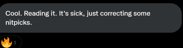 They Fall in love more each time they read it!